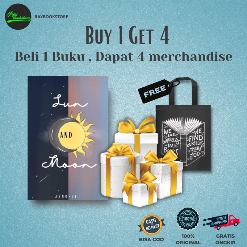 HT - Novel Sun and Moon by Jeno-ly