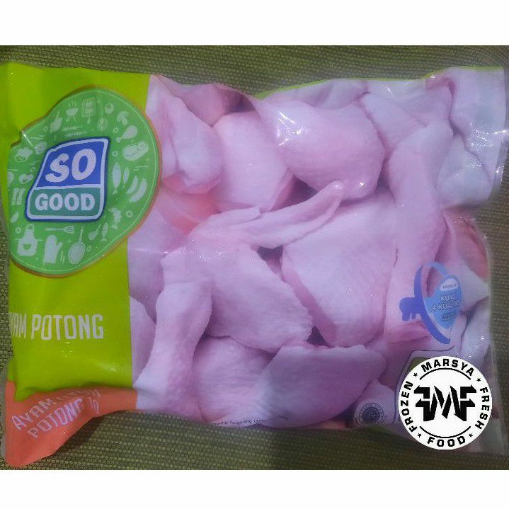 

Sogood ayam potong 10 (1kg)