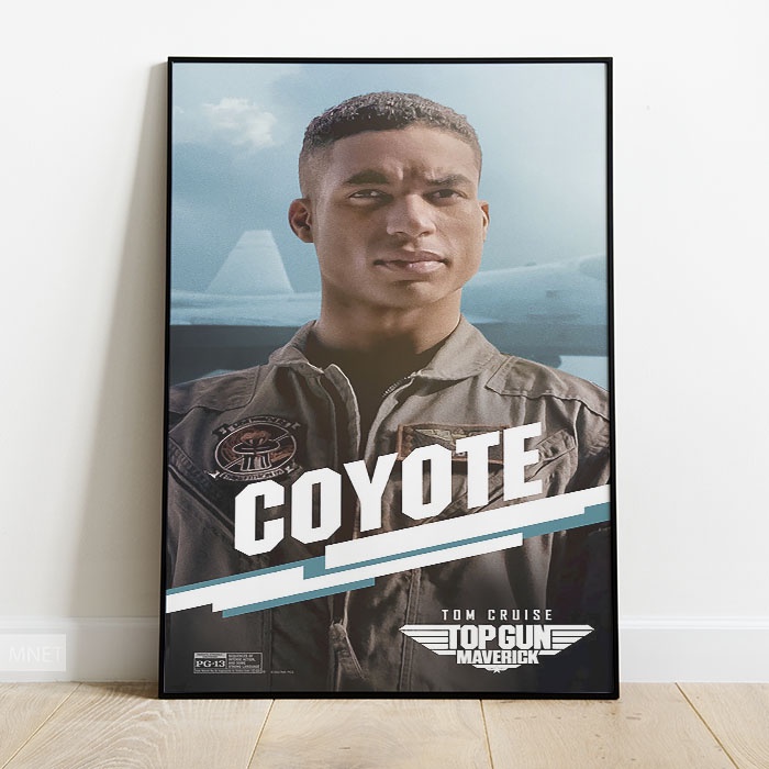 Poster Film 2022 Top Gun Maverick Ver15