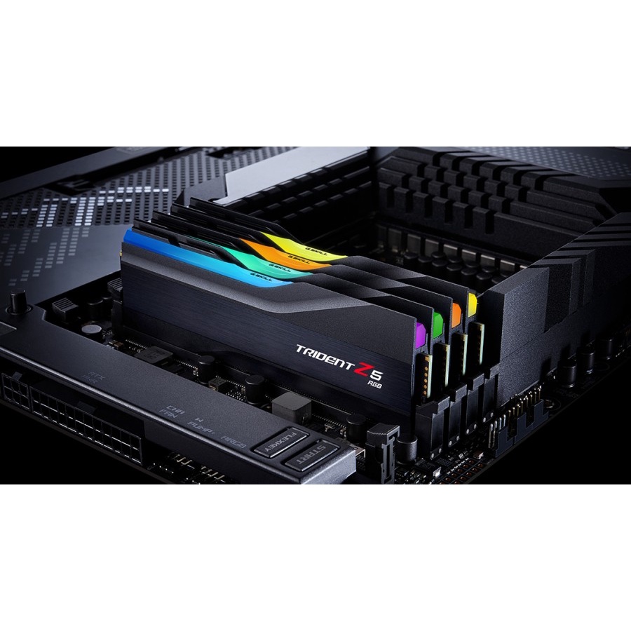 Ram GSkill Triddent Z5 RGB 32GB Kit 6000Mhz DDR5 CL36 1.30V