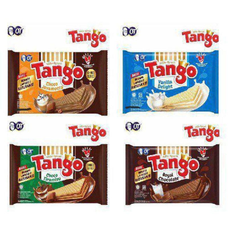 

BK WAFER TANGGO 47GR READY