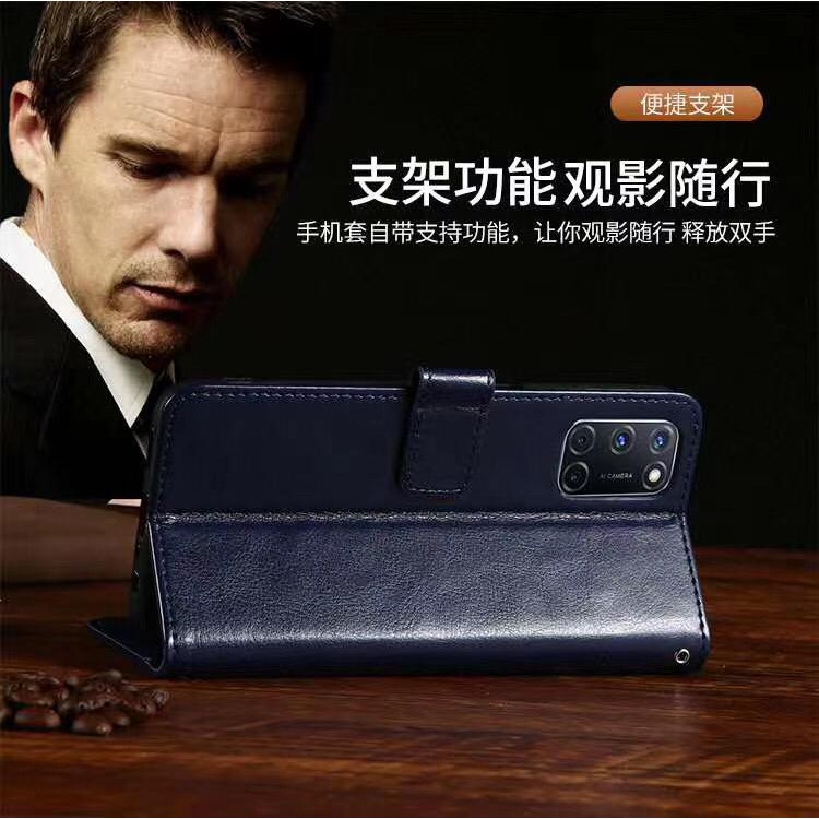 SARUNG/FLIP COVER /FLIP LEATHER CASE FOR IPHONE / SAMSUNG / OPPO / REALME / XIAOMI / VIVO