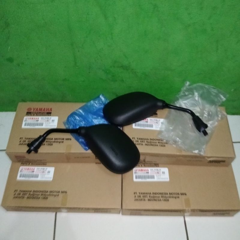 SPION SET ASSY KIRI KANAN F1ZR FORCE ONE ORI YGP FIZR FIZ F1Z R FORCEONE F1 SEPION MIRROR KACA