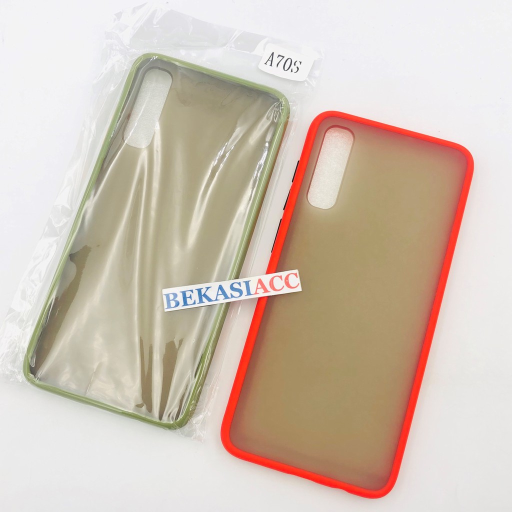 CASE SAMSUNG A70 / A70S PC LIST COLOR CASE SAMSUNG A70S / A70