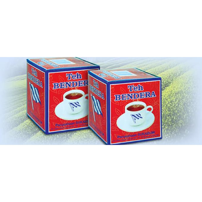 

A409Q Teh Bendera Bubuk 250G Smqq