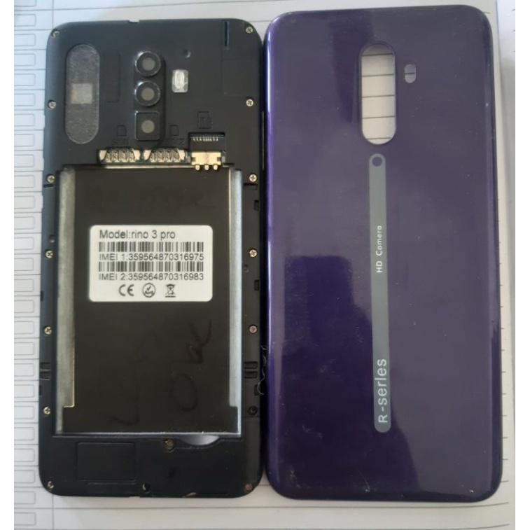 mesin R-series rino 3 pro