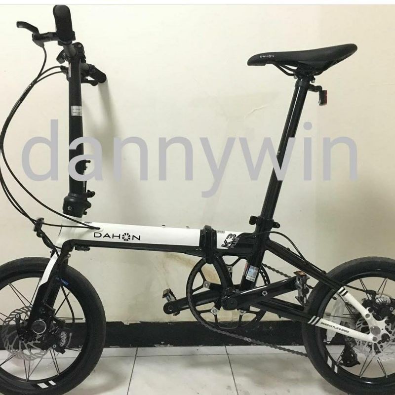jual dahon k3 plus