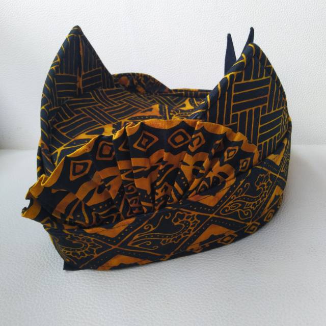 Udeng instan / udeng banyuwangi / udeng jawa timur / udeng bali