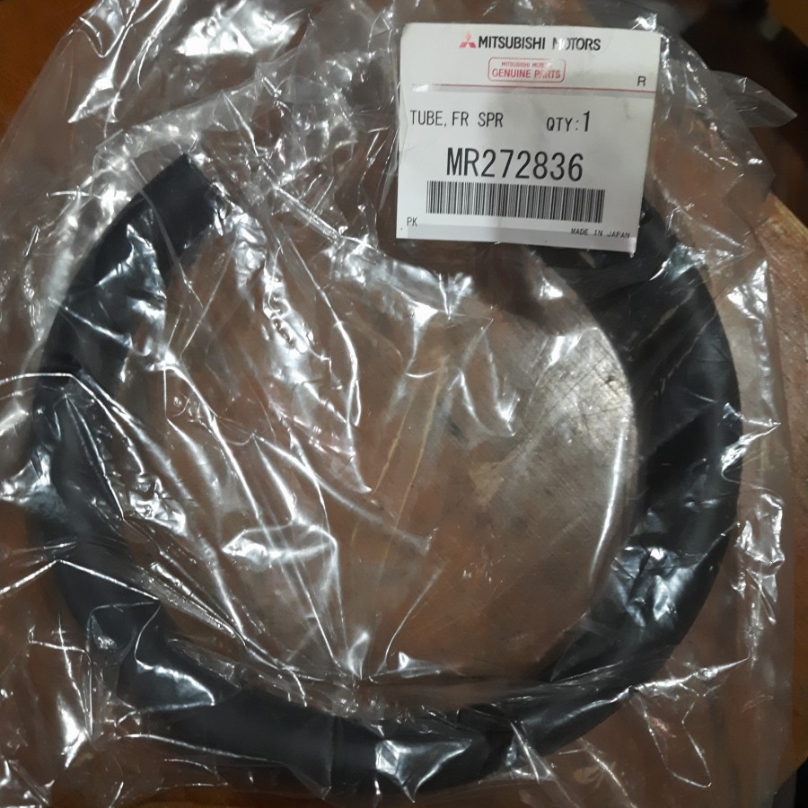 karet tatakan perkeong depan mitsubishi grandis 2005-2008 bagian bawah