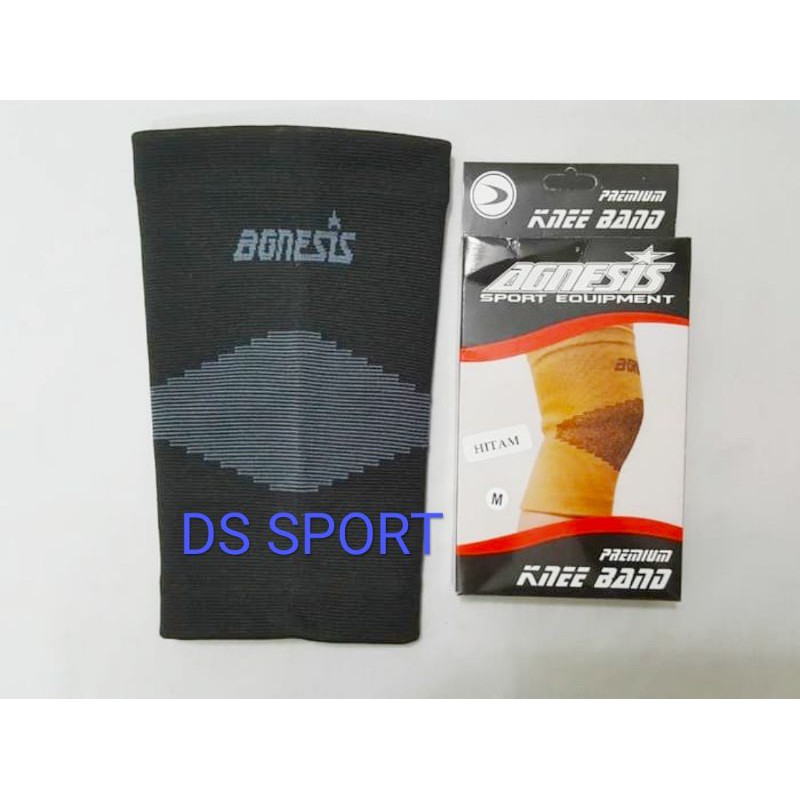 knee band agnesis/suporter lutut/engkel lutut