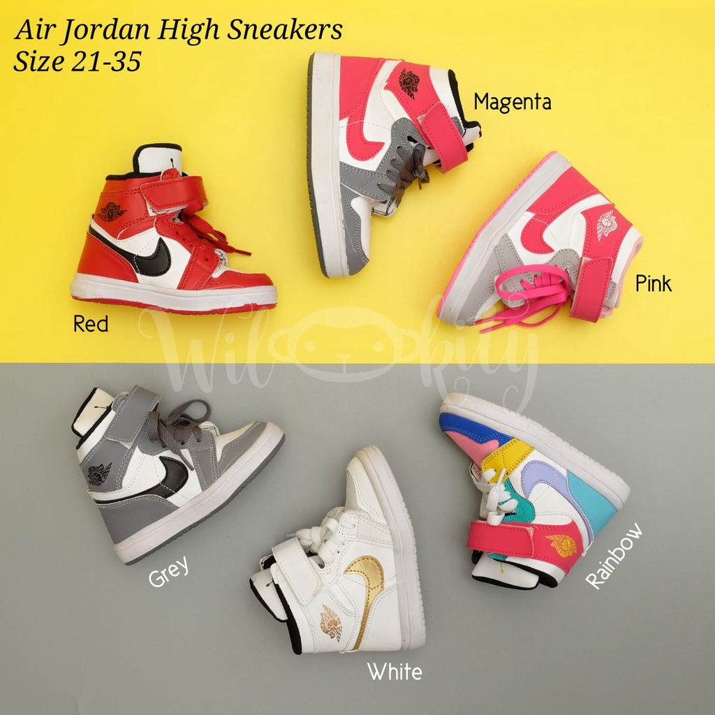 sepatu nike jordan anak original