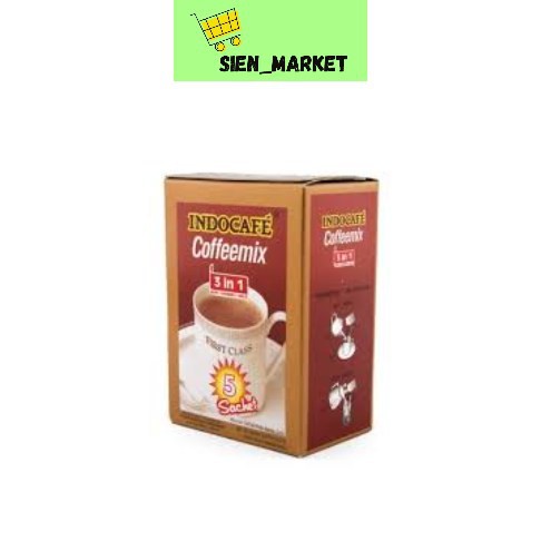 

Indocafe Coffemix 5 Pcs x 20 Gram