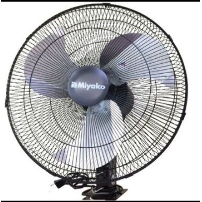 Kipas Angin Dinding Wall Fan Miyako 18 KDB Tornado Power Fan