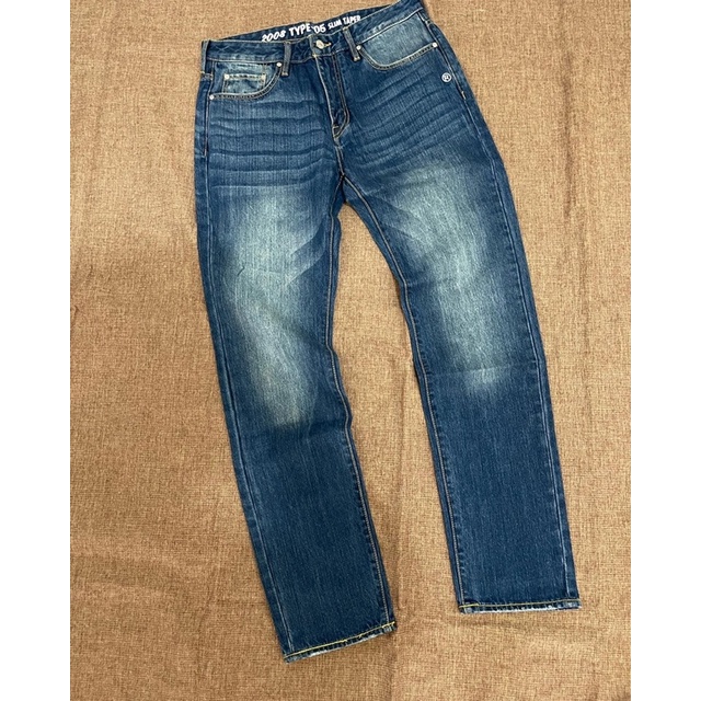 bape jeans