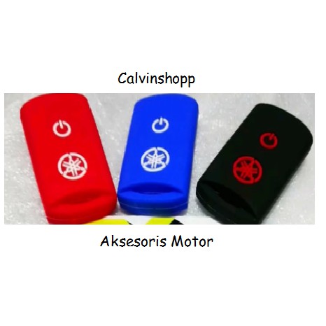 Silicone Sarung Remote Keyless Aerox155 2018
