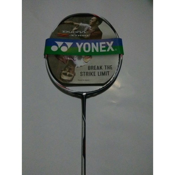 Raket yonex DUORA Z STRIKE BO1075 CN BAT