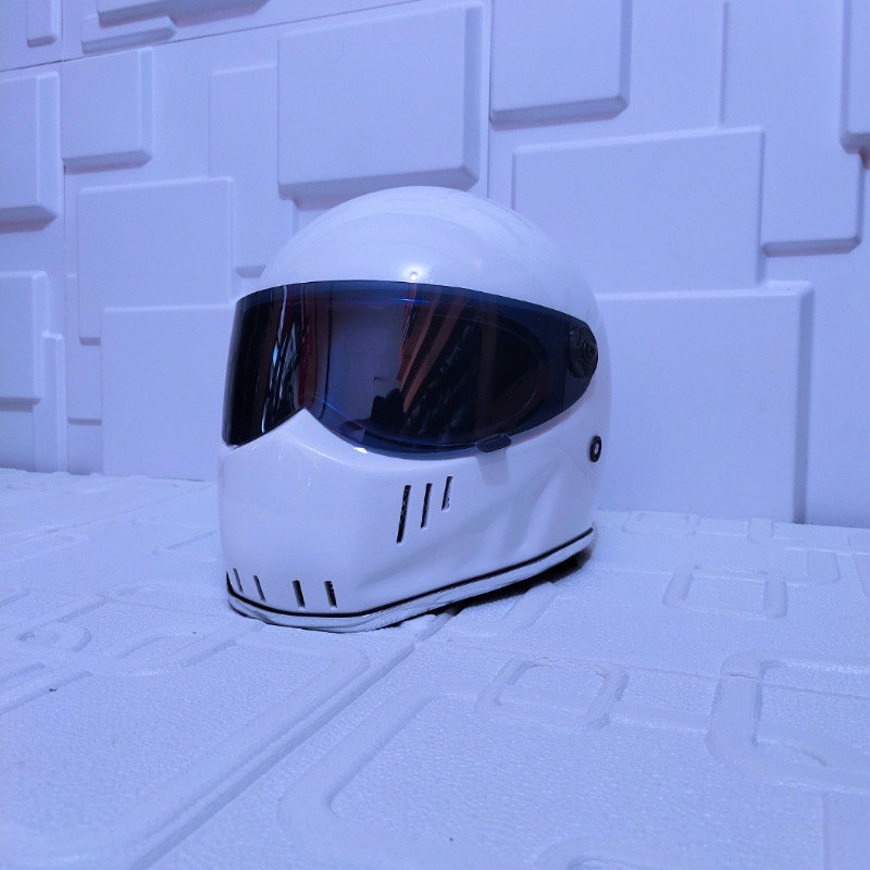 Helm Custom Classic Simposn Bandit Crystal