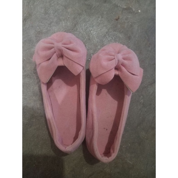 Sepatu anak Flat shoes
