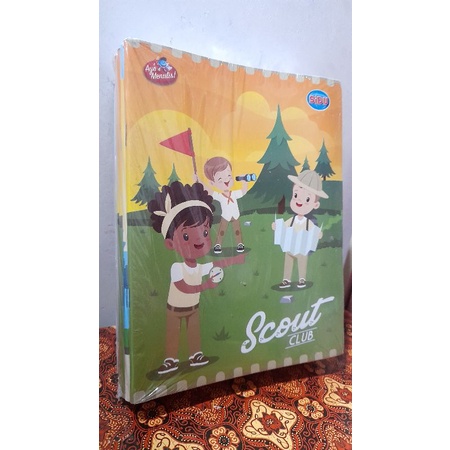 

[ATHE] Eceran Buku sidu isi 58