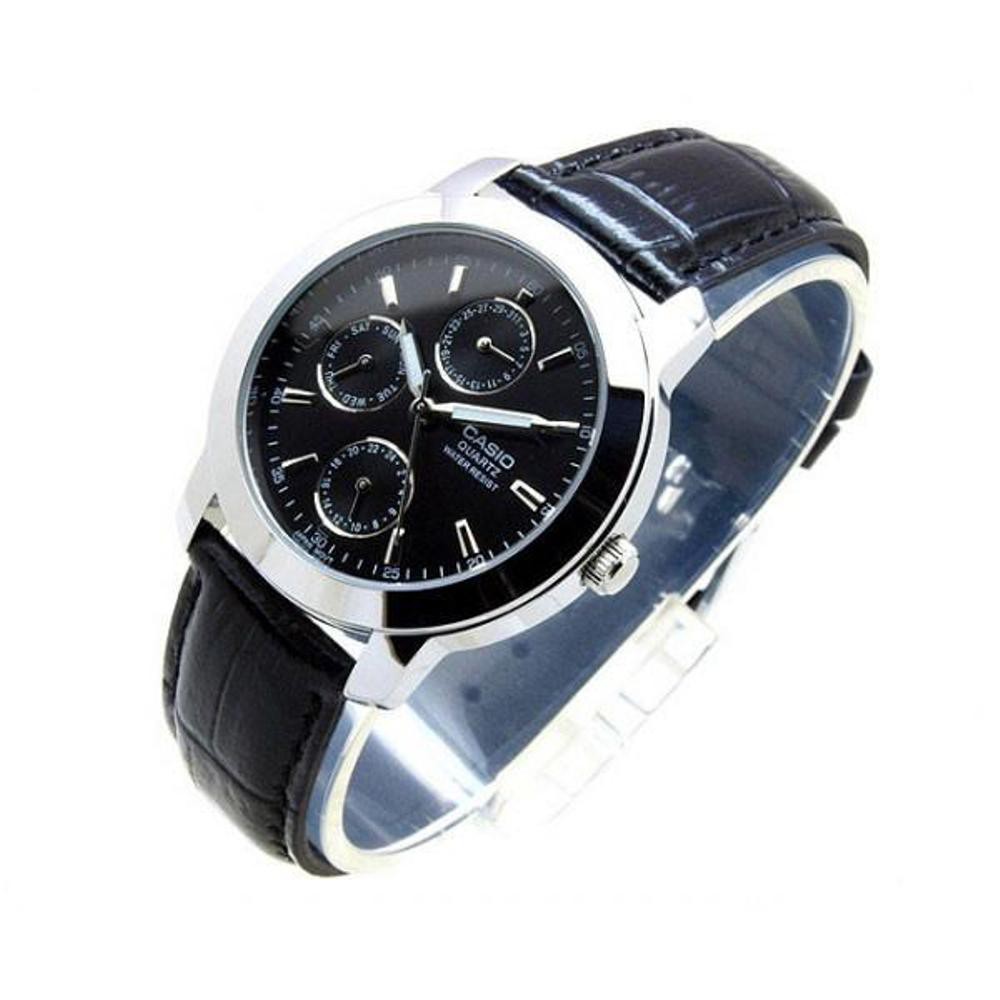 Jam Tangan Casio Original Pria MTP 1192E 1A