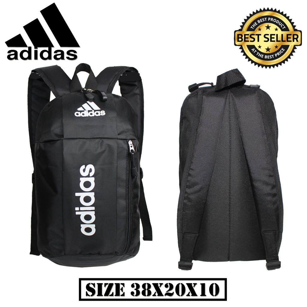 Original Branded Unisex Multipurpose Backpack Tas&Travel / Tas Ransel Kecil Harian Pria Wanita COD