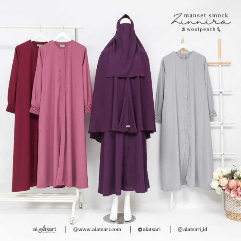 ZINNIRA series Al Atsari