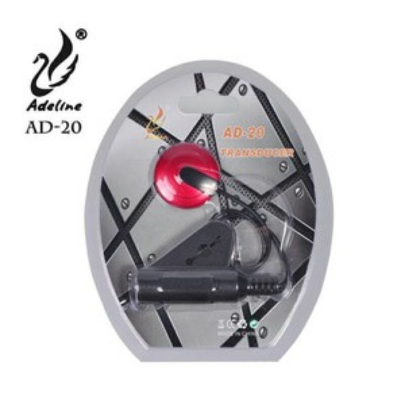 PICKUP GITAR AKUSTIK AD20/PICKUP GITAR TEMPEL