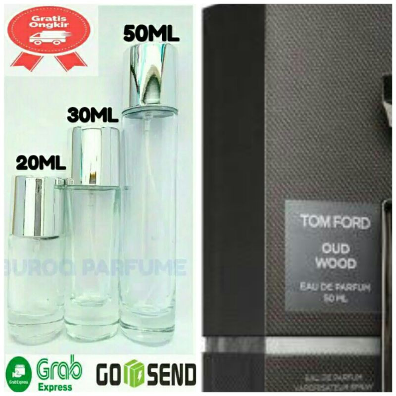 PARFUM TOM FORD OUD WOOD INSPIRED PARFUME PRIA TAHAN LAMA AROMA KAYU