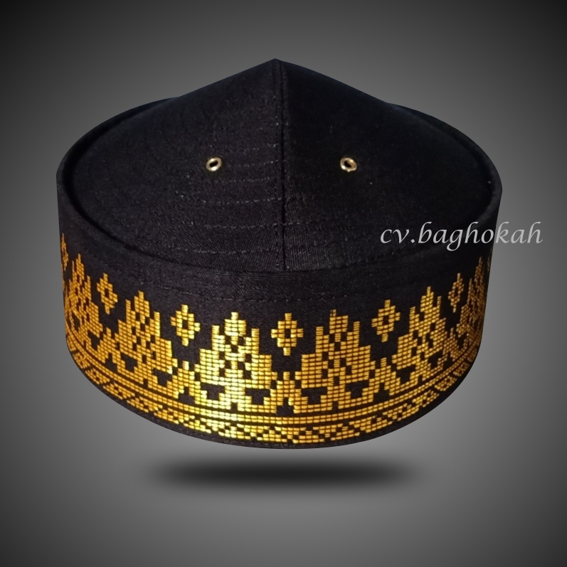 Peci Kopiah Dewasa Songkok Hitam Kopyah Kopiah Anak Bayi Laki Laki Kopeah Dewasa 1 Tahun Motif Kopiy