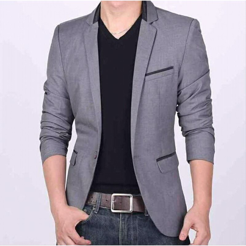 JAS FORMAL KEREN JAS/BLEZER KANTOR / BLEZER PRIA / BLEZER SLIMFIT / JAS FORMAL/ JAS NON FORMAL/ BLEZ