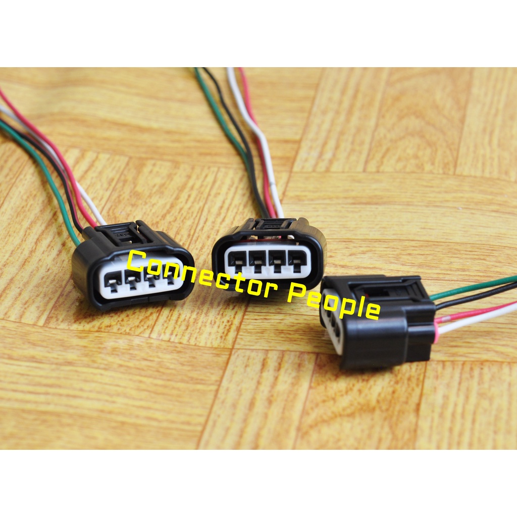 PNP Soket Koil Socket Coil Toyota Yaris Vios - Avanza VVTI