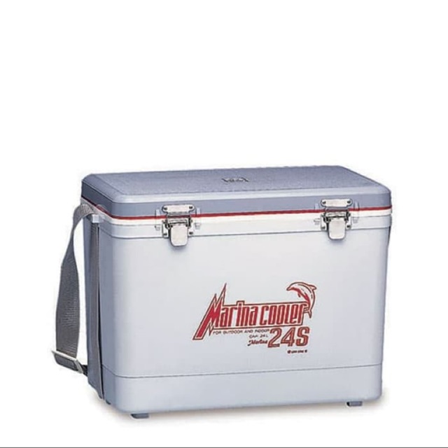 Box ikan - cooler box uk 22liter