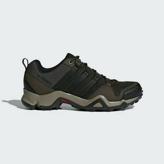 ADIDAS TERREX AX2R Core Black/Night Brown ORIGINAL