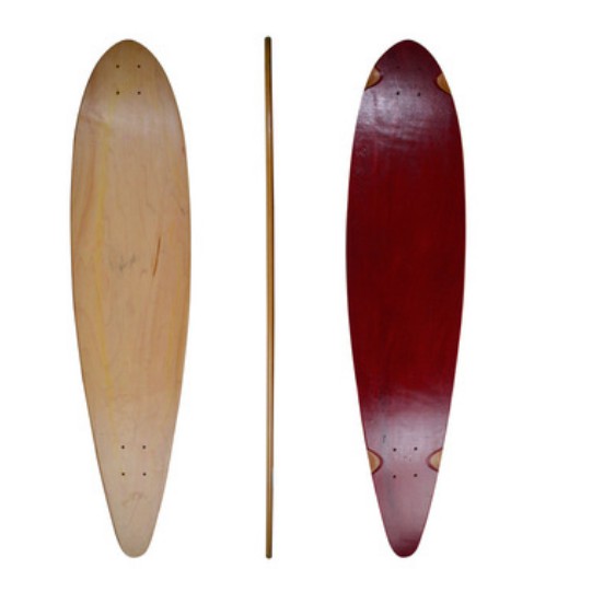 Deck cruiser Papan Seluncur Elektrik Ukuran 40 &quot;101CM