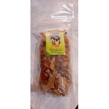 

KERUPUK KRECEK KAMBING