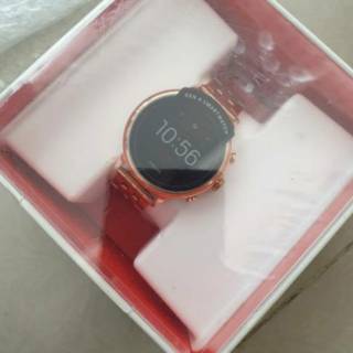 Fossil Smartwatch Gen 4 Venture HR BQD3001 Rosegold / Rose