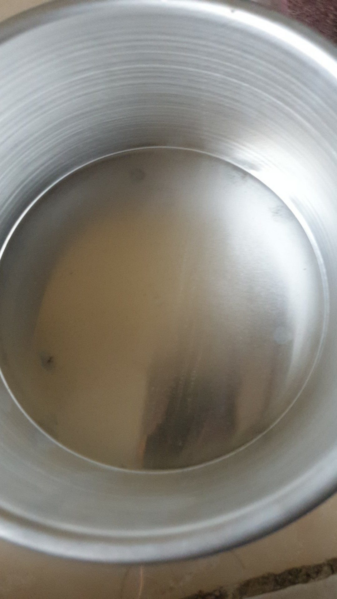 15cm Loyang Cetakan Bulat Press Tanpa Sambungan Kue Bolu Cake 15 16 18 20 22 24 26 Cm Alumunium 7 Cm