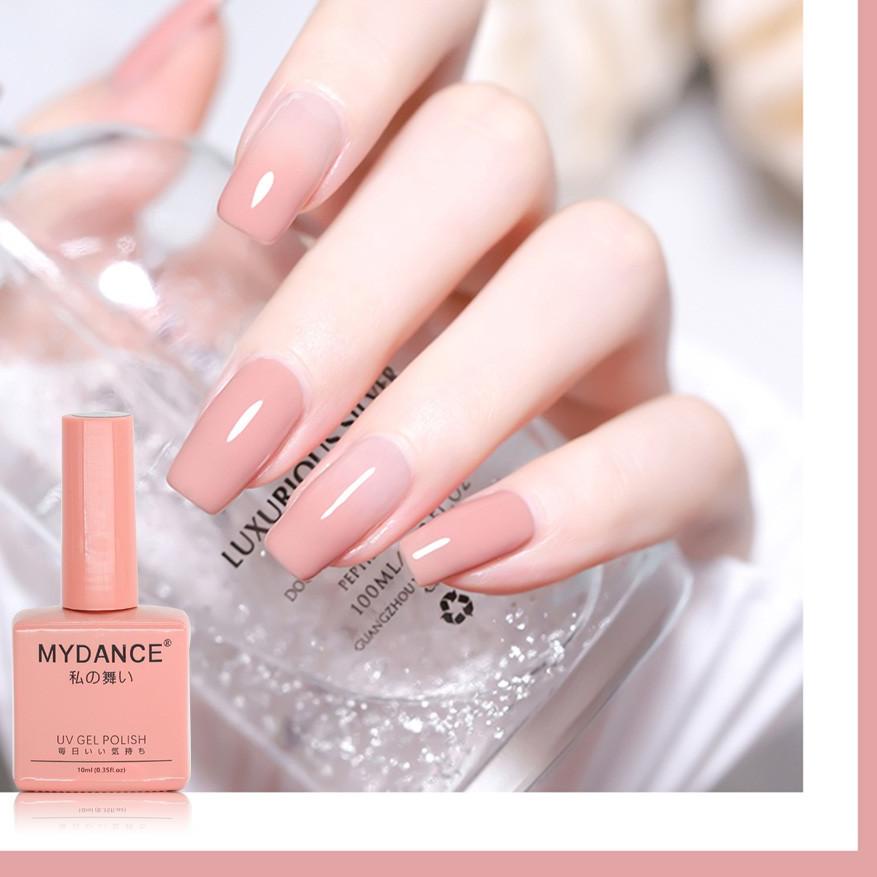 6.6  My Dance UV LED Gel Nail Polish Cat Kuku UV LED  Kutek UV LED Cat Kuku Muslimah Halal dan Aman 