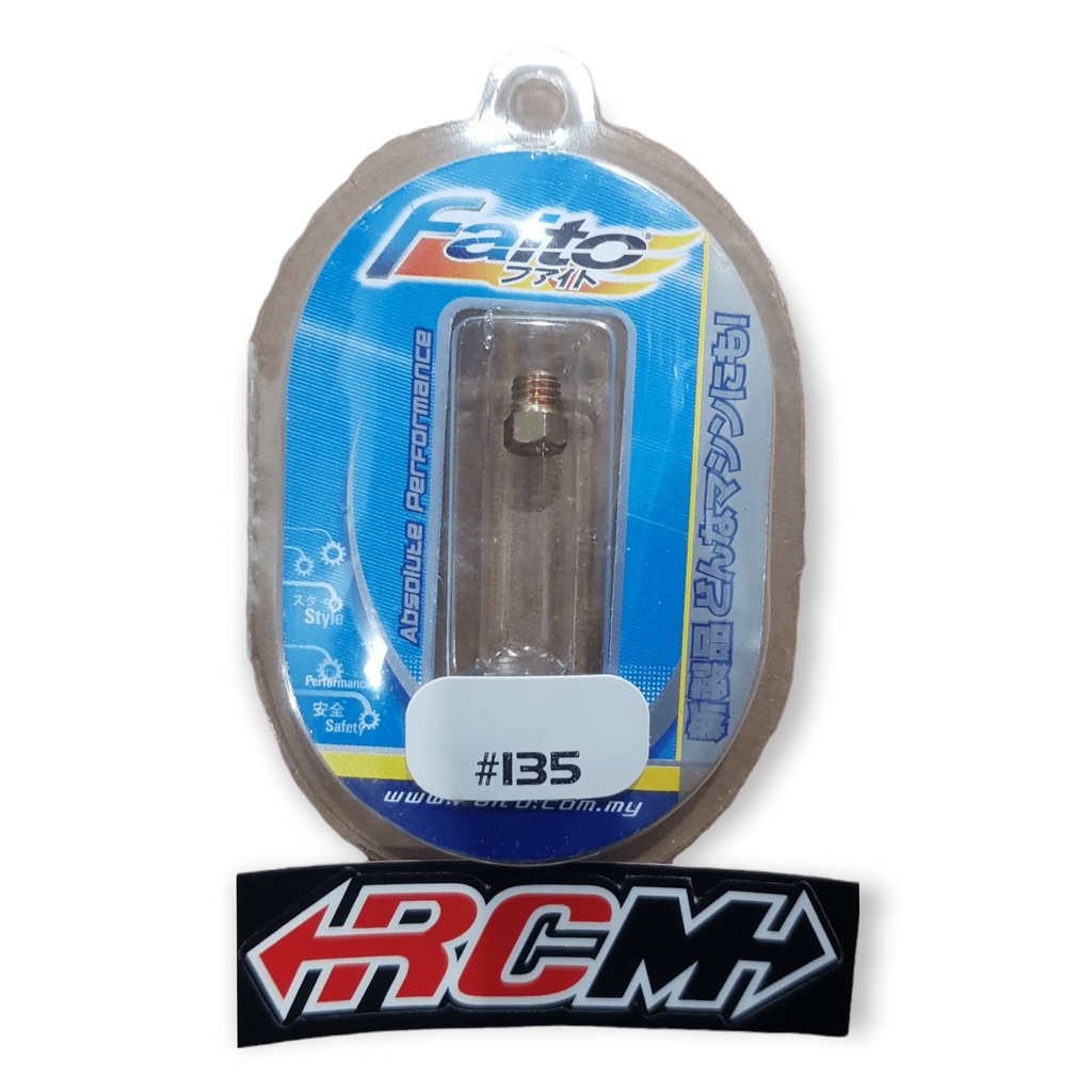 MAIN JET MAINJET MJ FORCE1 FORCE ONE FORCE 1 FIZR F1ZR FIZ R F1Z R 135 ORI ORIGINAL FAITO ASLI