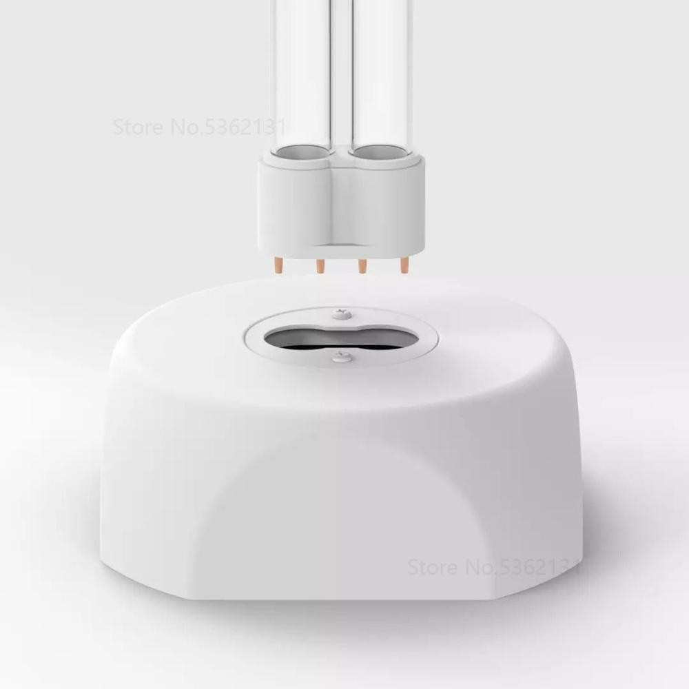 Xiaomi Youpin Huayi Lampu UV Ozone Portable Disinfektan Sterilisasi