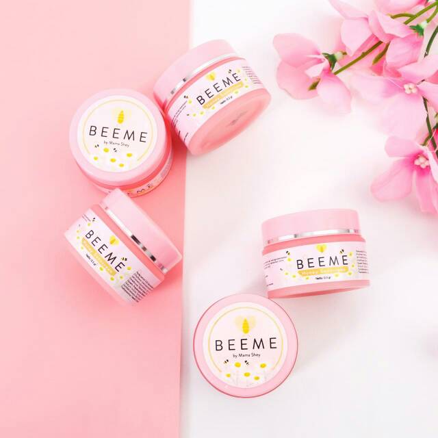 Beeme nourising balm dan beeme sunscreen