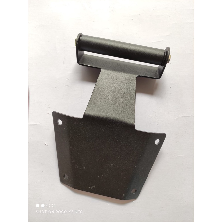 [ABIL JAYA PERKASA] BREKET HOLDER GPS HP CB150X BRAKET GPS CB150X BRACKET HOLDER HP CB150