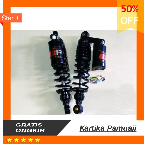 STOK SISA 9 SAJA  BURUAN  Shock ride it gp series uk 32 new edition