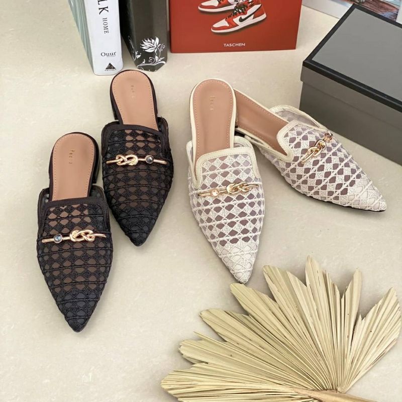 MULES PEDRO/SENDAL PEDRO INCLUDE BOX/SEPATU PEDRO