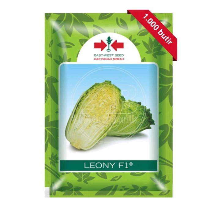 BENIH SAWI PUTIH LEONY CAP PANAH MERAH