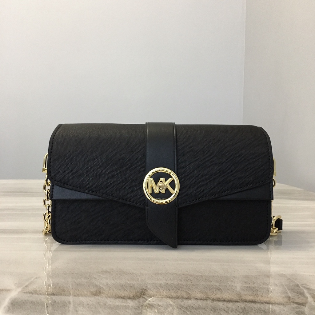 Michael Kors Greenwich Medium Logo