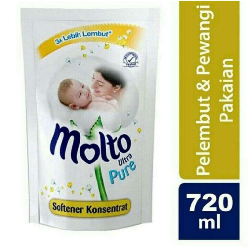 Molto Ultra Pure 720 ml