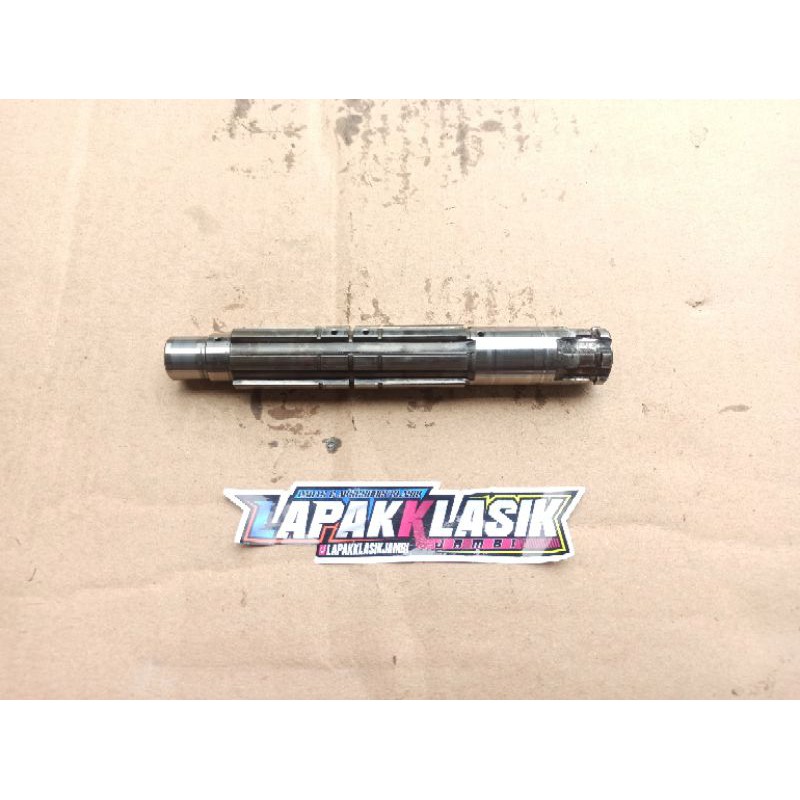 As gir gear depan Tiger revo Tirev tiger lama ORIGINAL copotan