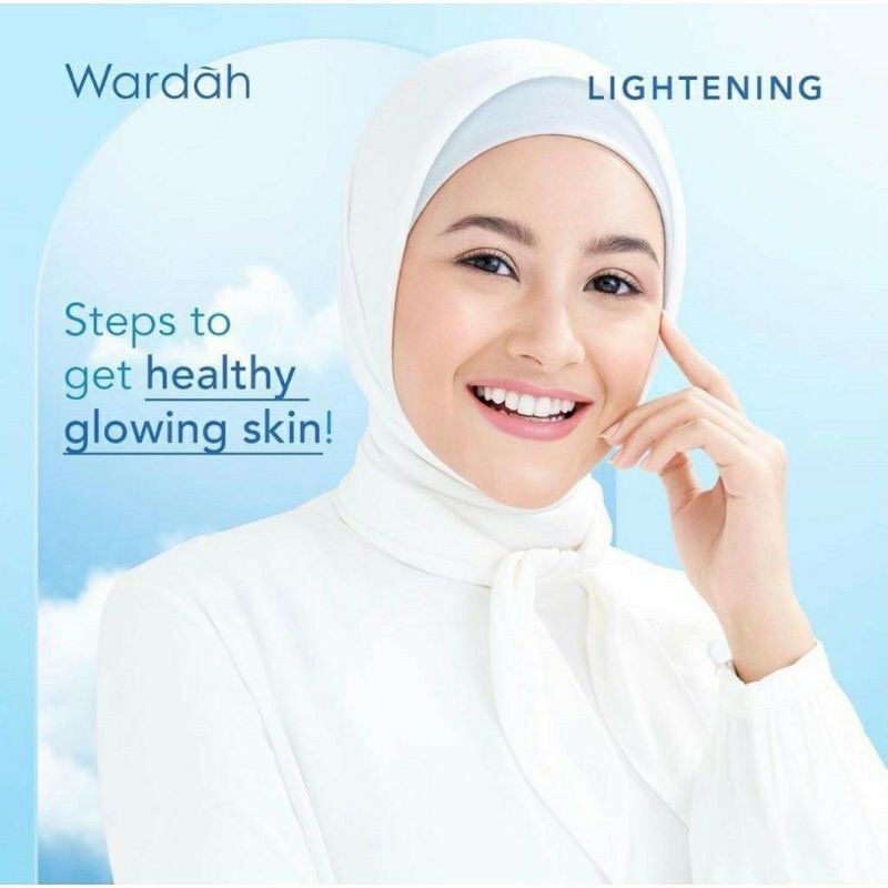 WARDAH Lightening Serum Ampoule