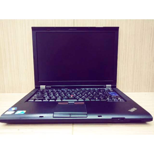 Laptop lenovo murah second bekas core i5